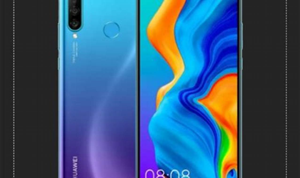 Unlock Your Huawei P30 Lite's Potential: Discover Firmware Secrets for South Africa